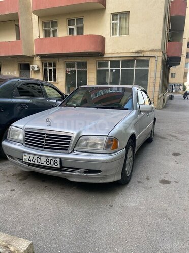 Mercedes C 200 1994, 360,000 km - 2.0 л - Bakı