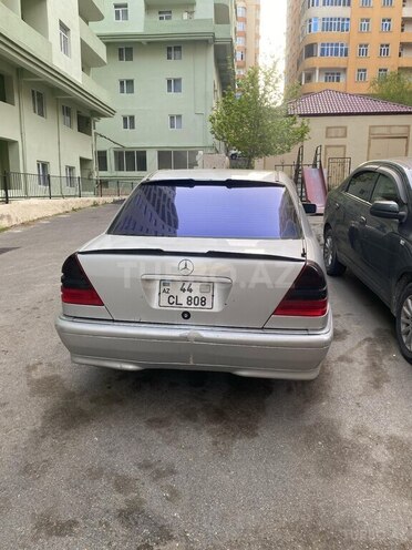 Mercedes C 200 1994, 360,000 km - 2.0 л - Bakı