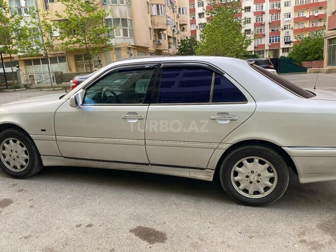 Mercedes C 200 1994, 360,000 km - 2.0 л - Bakı