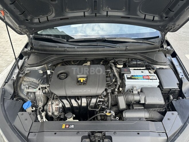Hyundai Elantra 2019, 166,245 km - 2.0 l - Bakı