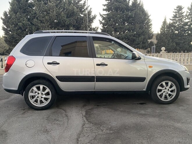 LADA (VAZ)  2015, 170,950 km - 1.6 л - Bakı