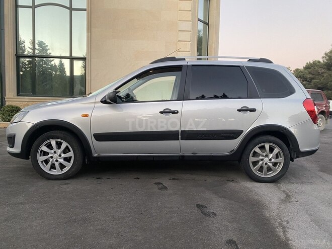 LADA (VAZ)  2015, 170,950 km - 1.6 л - Bakı