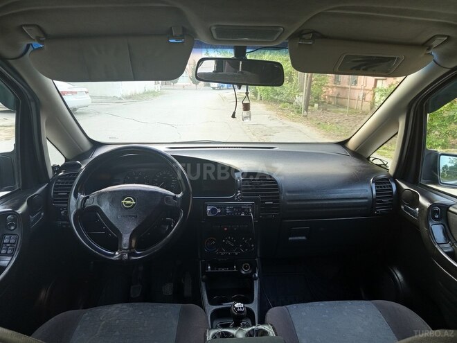 Opel Zafira 1999, 392,360 km - 1.8 л - Sumqayıt