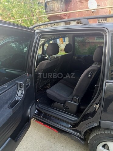 Opel Zafira 1999, 392,360 km - 1.8 л - Sumqayıt