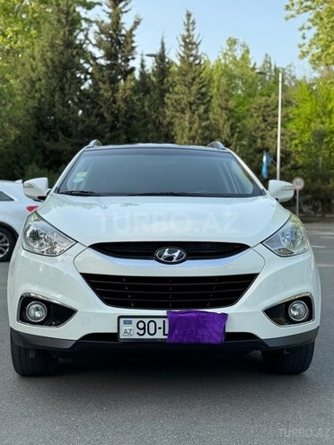 Hyundai ix35 2010, 197,700 km - 2.0 l - Mingəçevir