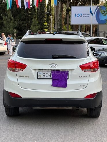 Hyundai ix35 2010, 197,700 km - 2.0 l - Mingəçevir
