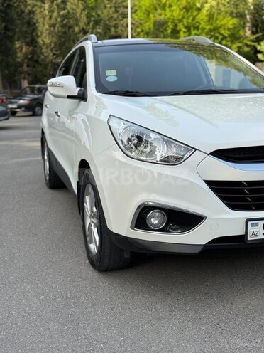 Hyundai ix35 2010, 197,700 km - 2.0 l - Mingəçevir