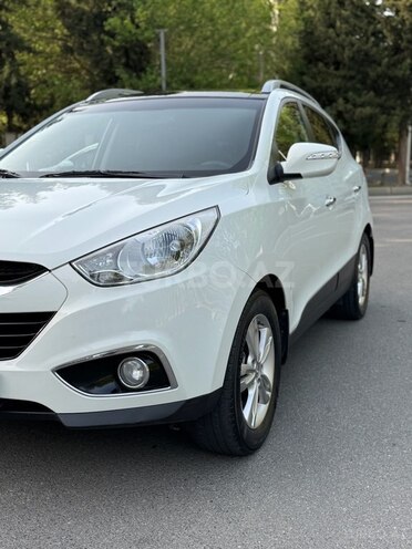 Hyundai ix35 2010, 197,700 km - 2.0 l - Mingəçevir