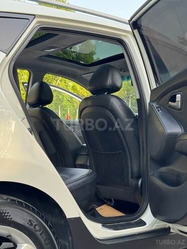 Hyundai ix35 2010, 197,700 km - 2.0 l - Mingəçevir
