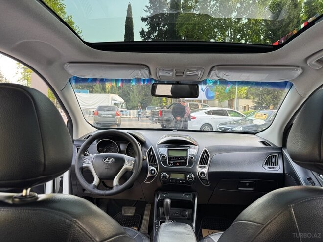 Hyundai ix35 2010, 197,700 km - 2.0 l - Mingəçevir