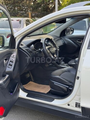 Hyundai ix35 2010, 197,700 km - 2.0 l - Mingəçevir