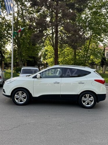 Hyundai ix35 2010, 197,700 km - 2.0 l - Mingəçevir