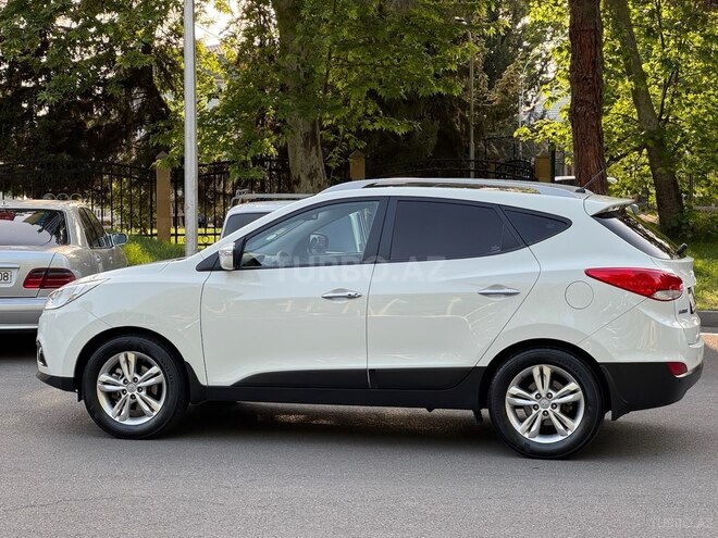 Hyundai ix35 2010, 197,700 km - 2.0 l - Mingəçevir