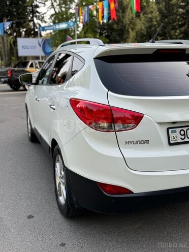 Hyundai ix35 2010, 197,700 km - 2.0 l - Mingəçevir