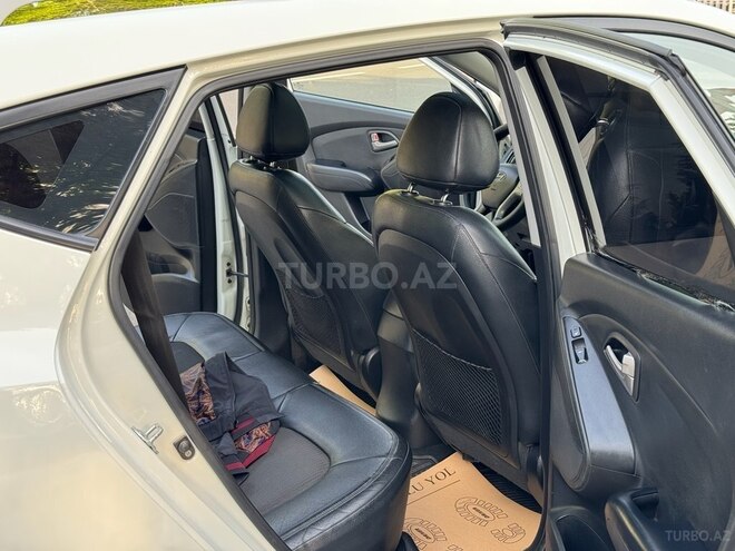 Hyundai ix35 2010, 197,700 km - 2.0 l - Mingəçevir