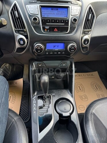 Hyundai ix35 2010, 197,700 km - 2.0 l - Mingəçevir