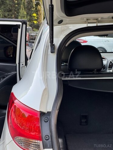 Hyundai ix35 2010, 197,700 km - 2.0 l - Mingəçevir