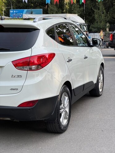 Hyundai ix35 2010, 197,700 km - 2.0 l - Mingəçevir
