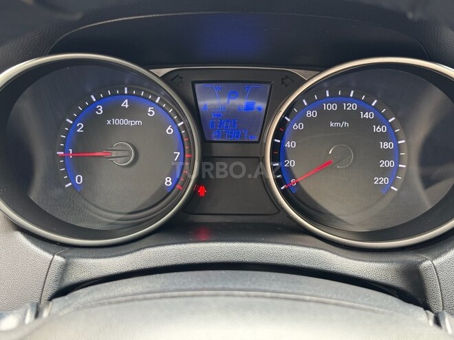 Hyundai ix35 2010, 197,700 km - 2.0 l - Mingəçevir