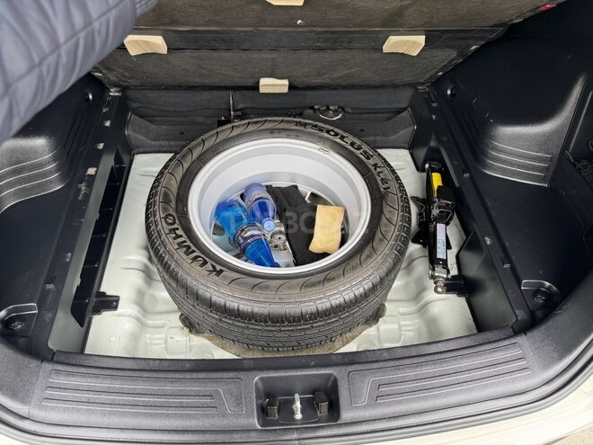 Hyundai ix35 2010, 197,700 km - 2.0 l - Mingəçevir