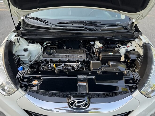 Hyundai ix35 2010, 197,700 km - 2.0 l - Mingəçevir