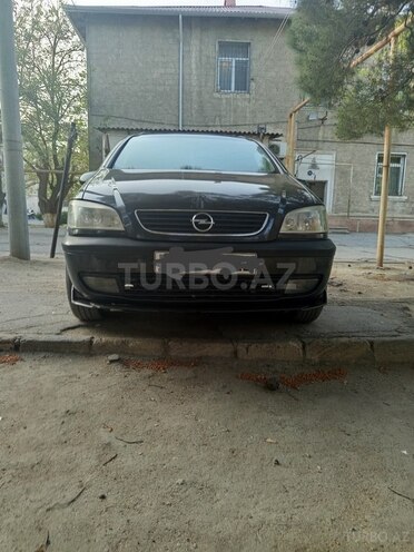 Opel Zafira 1999, 392,360 km - 1.8 л - Sumqayıt