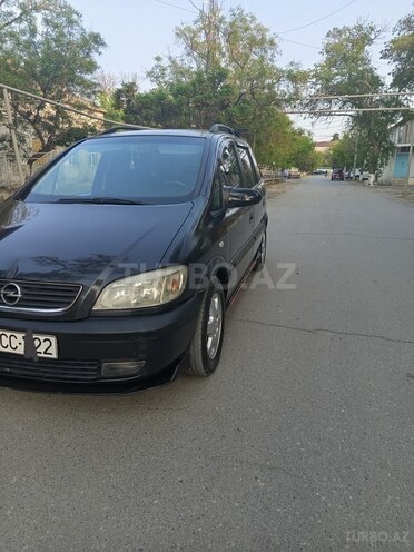 Opel Zafira 1999, 392,360 km - 1.8 л - Sumqayıt