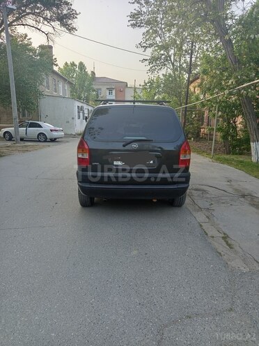 Opel Zafira 1999, 392,360 km - 1.8 л - Sumqayıt