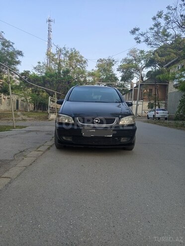 Opel Zafira 1999, 392,360 km - 1.8 л - Sumqayıt