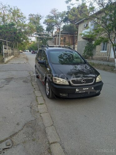 Opel Zafira 1999, 392,360 km - 1.8 л - Sumqayıt