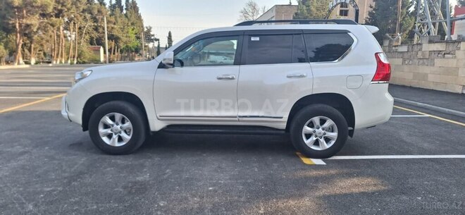Toyota Land Cruiser Prado 2010, 189,000 km - 2.7 л - Şirvan