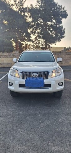Toyota Land Cruiser Prado 2010, 189,000 km - 2.7 л - Şirvan