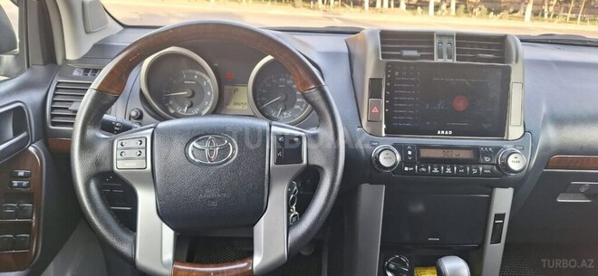 Toyota Land Cruiser Prado 2010, 189,000 km - 2.7 л - Şirvan