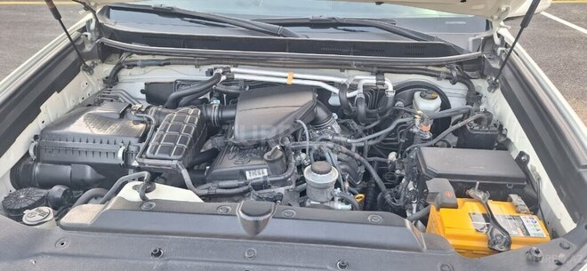 Toyota Land Cruiser Prado 2010, 189,000 km - 2.7 л - Şirvan