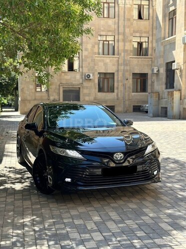 Toyota Camry 2020, 61,000 km - 2.5 л - Bakı