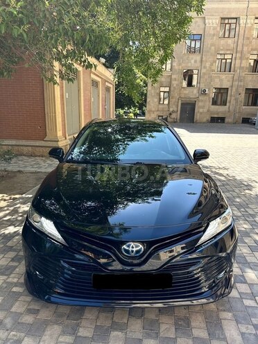 Toyota Camry 2020, 61,000 km - 2.5 л - Bakı