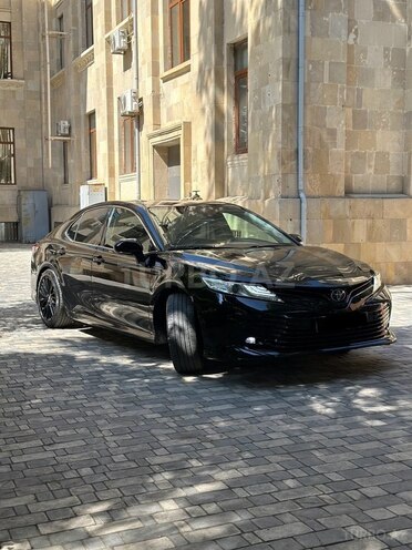 Toyota Camry 2020, 61,000 km - 2.5 л - Bakı