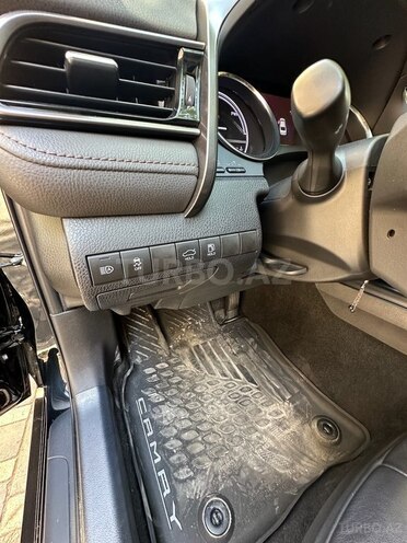 Toyota Camry 2020, 61,000 km - 2.5 л - Bakı
