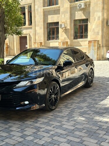 Toyota Camry 2020, 61,000 km - 2.5 л - Bakı