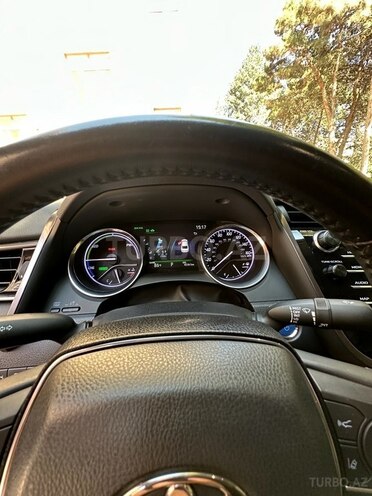 Toyota Camry 2020, 61,000 km - 2.5 л - Bakı