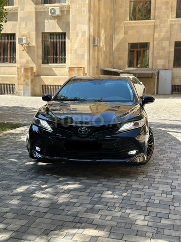 Toyota Camry 2020, 61,000 km - 2.5 л - Bakı