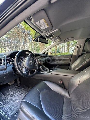 Toyota Camry 2020, 61,000 km - 2.5 л - Bakı