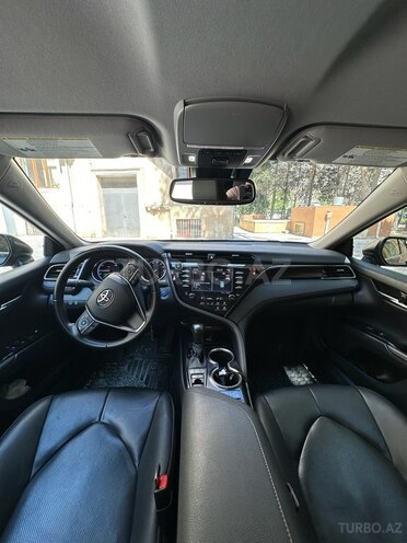 Toyota Camry 2020, 61,000 km - 2.5 л - Bakı