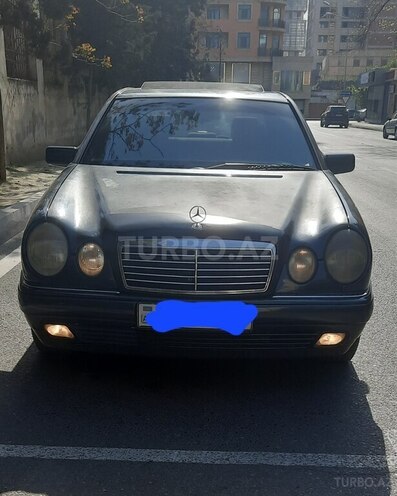 Mercedes E 230 1996, 350,000 km - 2.3 l - Bakı