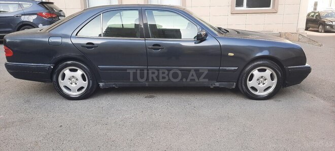 Mercedes E 230 1996, 350,000 km - 2.3 l - Bakı
