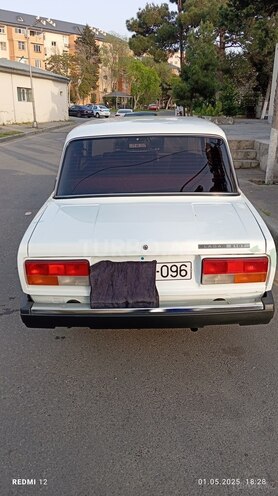 LADA (VAZ) 2107 2009, 95,000 km - 1.6 л - Bakı