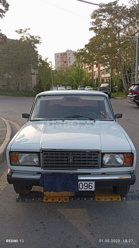LADA (VAZ) 2107 2009, 95,000 km - 1.6 л - Bakı