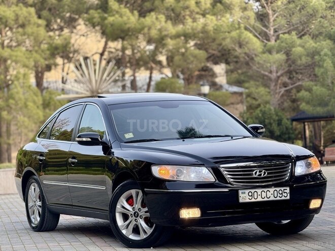 Hyundai Grandeur 2008, 279,001 km - 2.7 l - Bakı
