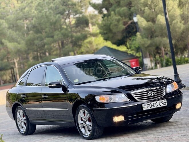 Hyundai Grandeur 2008, 279,001 km - 2.7 l - Bakı