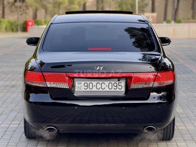 Hyundai Grandeur 2008, 279,001 km - 2.7 l - Bakı